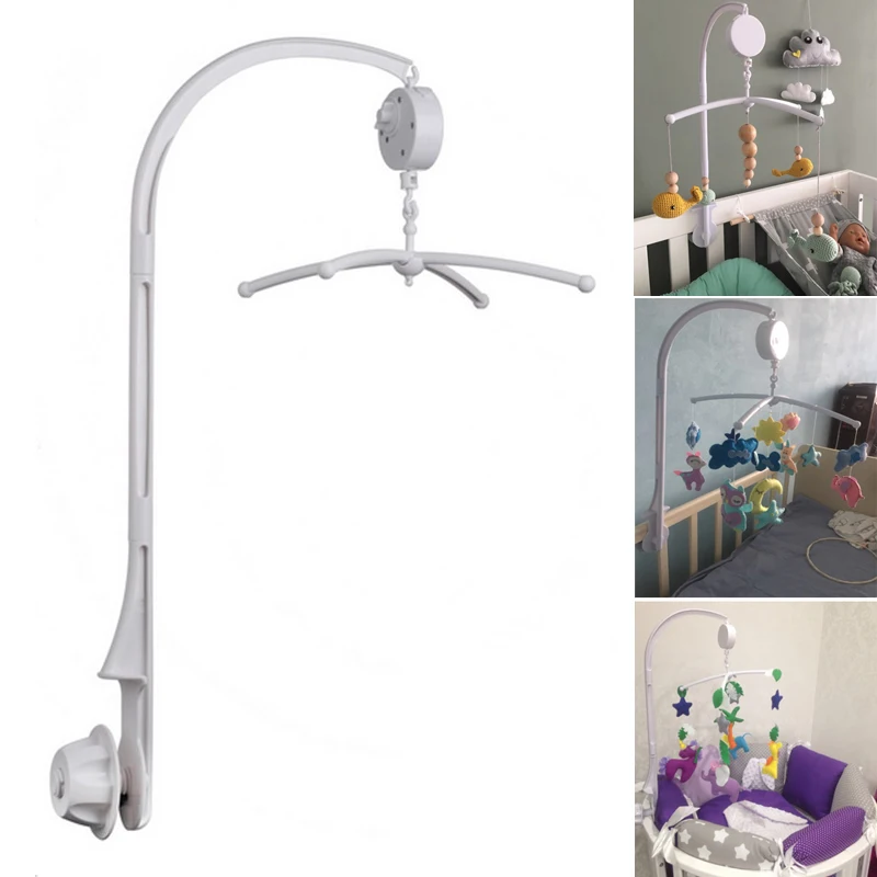 Baby Toys Rattles Bracket Set Newbron Crib Mobile Bed Bell Holder Arm Bracket Wind-up Music Box Stroller Hanging Toy 0-12 Months
Baby Toys Rattles Bracket Set Newbron Crib Mobile Bed Bell Holder Arm Bracket Wind-up Music Box Stroller Hanging Toy 0-12 Months