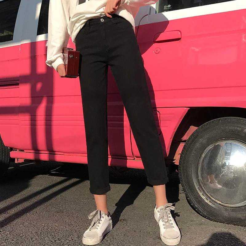 White Jeans Woman High Waist Harem Pants Plus Size Black Mom Jeans Denim Pants Womens Clothing Street Style 2021 Boyfriend Jean
White Jeans Woman High Waist Harem Pants Plus Size Black Mom Jeans Denim Pants Womens Clothing Street Style 2021 Boyfriend Jean