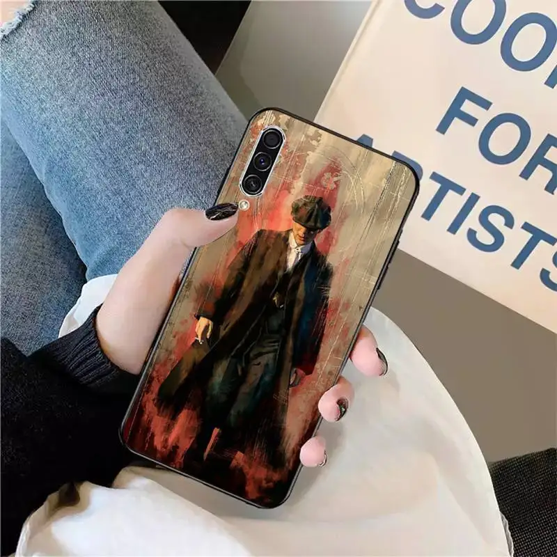 Peaky Blinders men Tv Tommy Shelby Phone Case For Samsung galaxy A S note 10 7 8 9 20 30 31 40 50 51 70 71 21 s ultra plus
Peaky Blinders men Tv Tommy Shelby Phone Case For Samsung galaxy A S note 10 7 8 9 20 30 31 40 50 51 70 71 21 s ultra plus