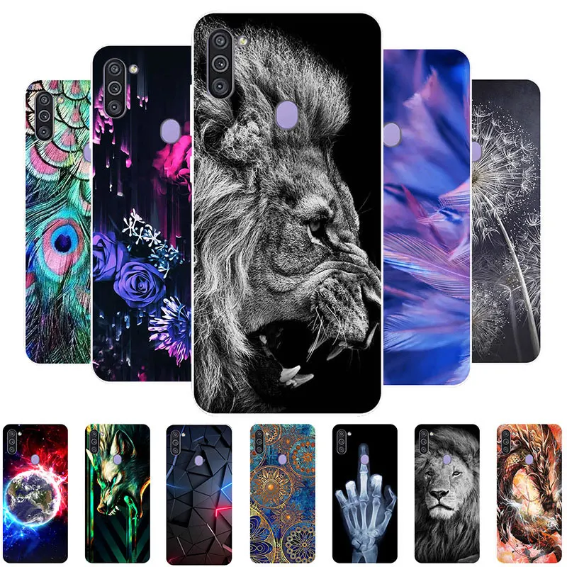 For Samsung A11 Case Silicone Soft TPU Fundas Cover For Samsung Galaxy A11 Case Cartoon Lion Phone Case for A 11 SM-A115F A115
For Samsung A11 Case Silicone Soft TPU Fundas Cover For Samsung Galaxy A11 Case Cartoon Lion Phone Case for A 11 SM-A115F A115
