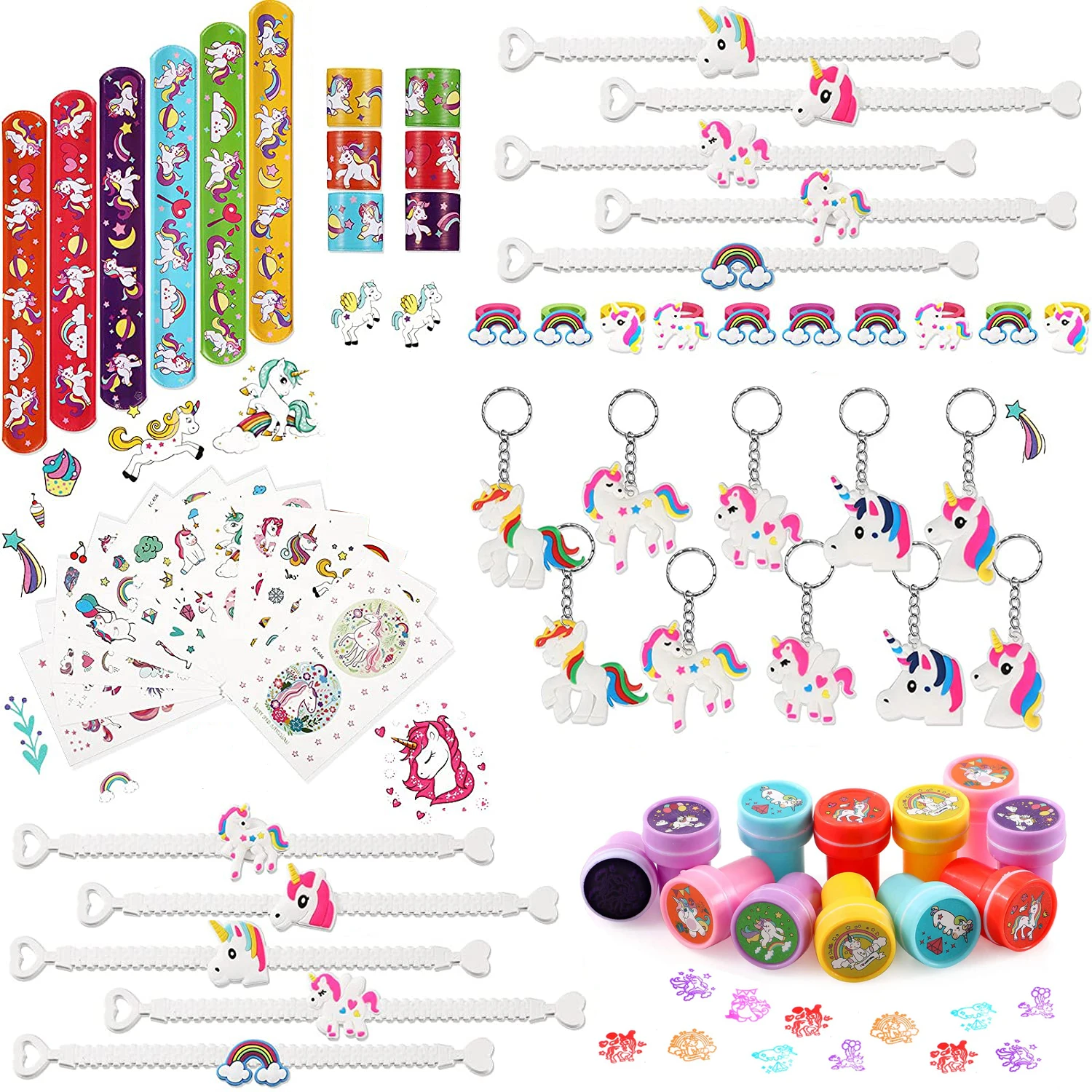 Unicorn Party Favors For Kids Girls Unicorn Party Supplies Birthday Decorations Unicorn Bracelet Keychain Stamp For Kids Party
Unicorn Party Favors For Kids Girls Unicorn Party Supplies Birthday Decorations Unicorn Bracelet Keychain Stamp For Kids Party