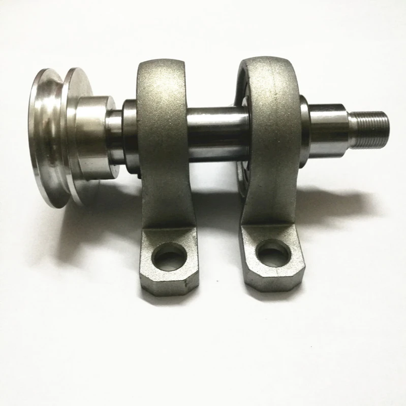 50 65 Three-jaw four-jaw chuck spindle, high-precision, DIY miniature lathe, rosary spindle
50 65 Three-jaw four-jaw chuck spindle, high-precision, DIY miniature lathe, rosary spindle