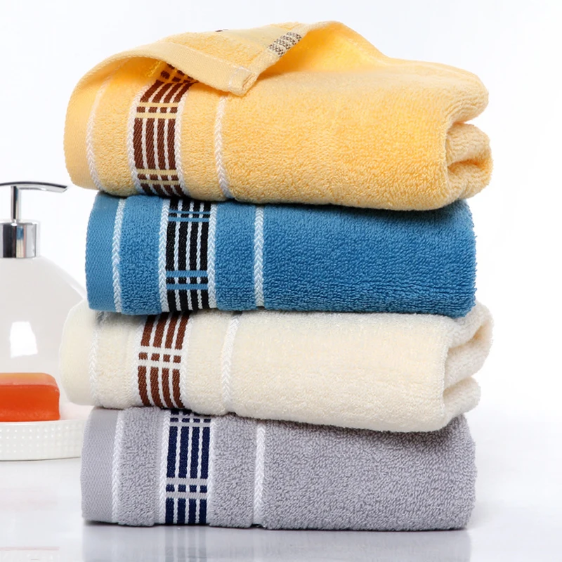 Absorbent Cotton Towels Environmentally Friendly Soft Home Products Towels Embroidered Towels Skin-friendly Thickened Towels
Absorbent Cotton Towels Environmentally Friendly Soft Home Products Towels Embroidered Towels Skin-friendly Thickened Towels