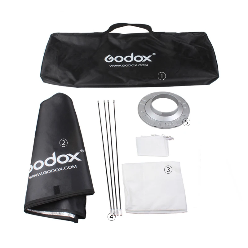 Godox BW35*160 14 x 63 inches/35 x 160 photography Softbox w/ Bowens Mount for Studio Strobe Flash Light
Godox BW35*160 14 x 63 inches/35 x 160 photography Softbox w/ Bowens Mount for Studio Strobe Flash Light
