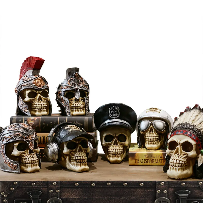 American Retro skull Car Decoration Car Ornaments Interior Dashboard Decoration Birthday Gift Creative Home Decoration scenes
American Retro skull Car Decoration Car Ornaments Interior Dashboard Decoration Birthday Gift Creative Home Decoration scenes