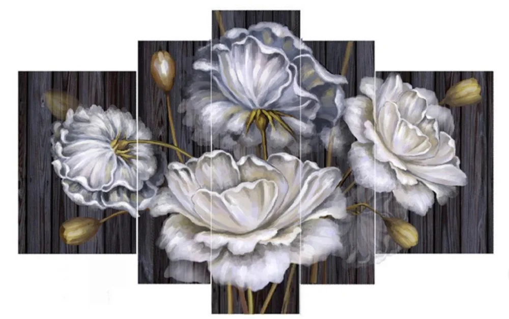 Full Square Flower Diamond Embroidery Multi-picture Combination Cross Stitch Diamond Painting Flowers Decoration Home
Full Square Flower Diamond Embroidery Multi-picture Combination Cross Stitch Diamond Painting Flowers Decoration Home