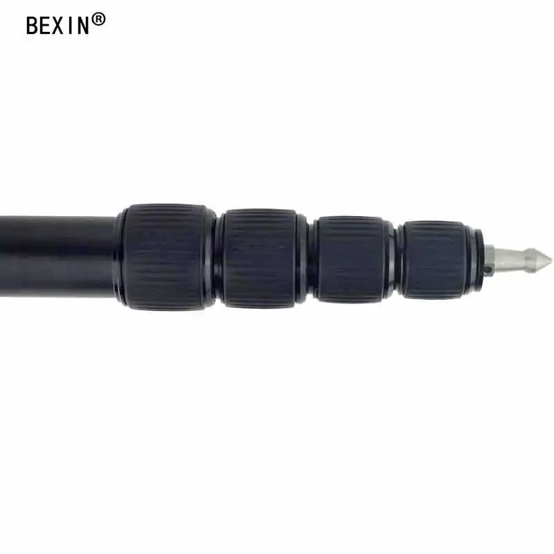 BEXIN MAS325 camera Lightweight Monopod Portable Aluminum For Canon Nikon Sony DSLR DV 5 Section Max Loading 12kg 
BEXIN MAS325 camera Lightweight Monopod Portable Aluminum For Canon Nikon Sony DSLR DV 5 Section Max Loading 12kg