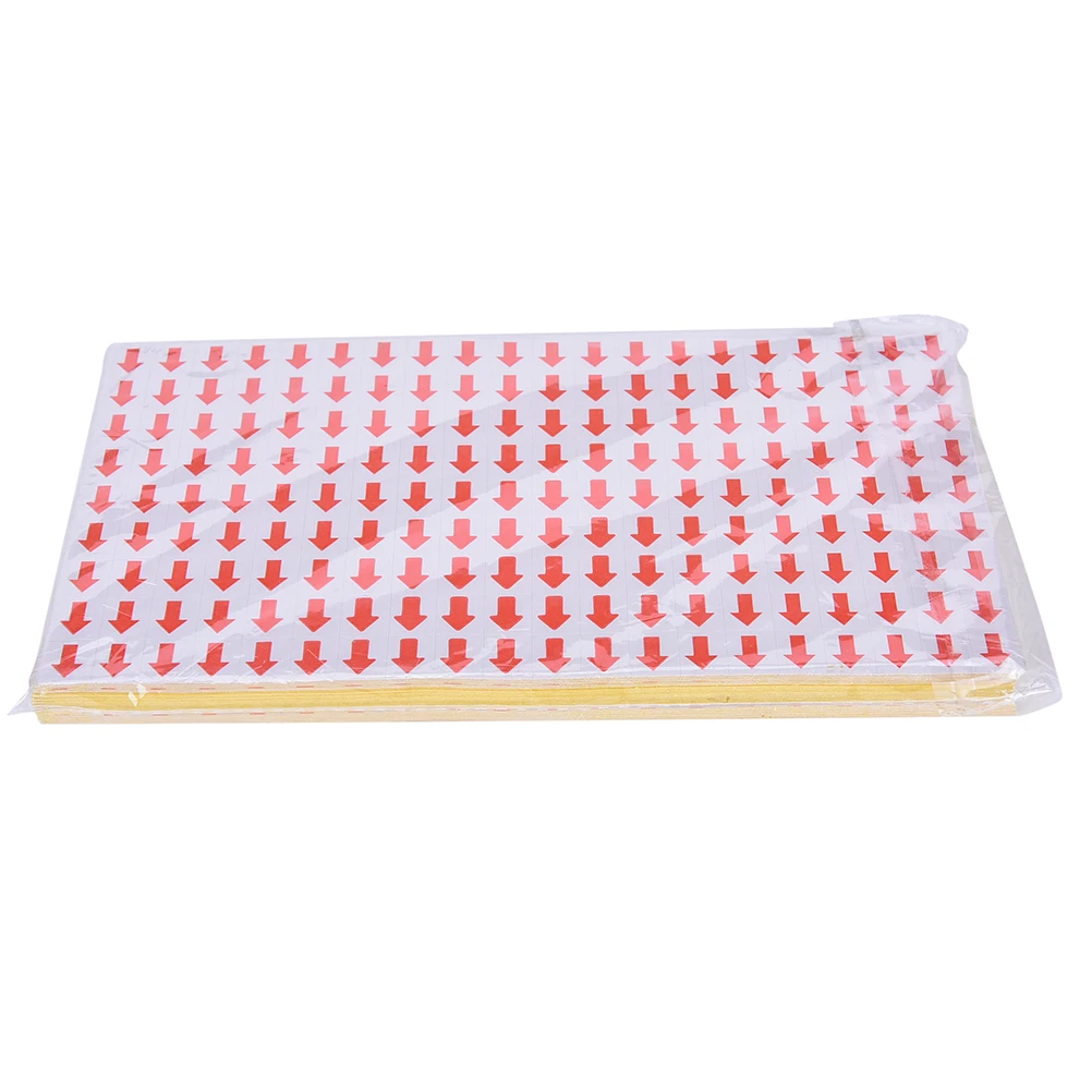 60 Sheets/10800 Pcs 10x12mm label stickers red arrow stickers fault mistake defectives marking for rework label stickers
60 Sheets/10800 Pcs 10x12mm label stickers red arrow stickers fault mistake defectives marking for rework label stickers