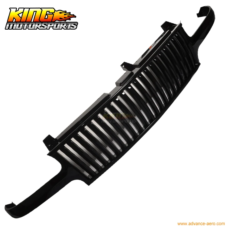 Fit For 1999-2002 Chevy Silverado 00-06 Tahoe Suburan Black Front Grill Grille ABS USA Domestic Free Shipping Hot Selling
Fit For 1999-2002 Chevy Silverado 00-06 Tahoe Suburan Black Front Grill Grille ABS USA Domestic Free Shipping Hot Selling