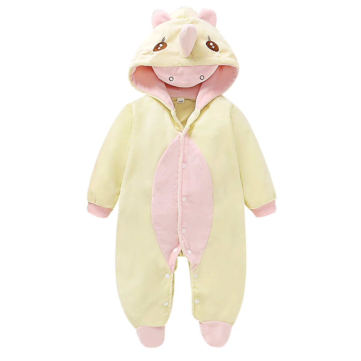 Infant Baby Girl Clothes Cartoon Duck Onesie cotton Baby Rompers Animal Newborn Baby Rompers Home Clothing Jumpsuit
Infant Baby Girl Clothes Cartoon Duck Onesie cotton Baby Rompers Animal Newborn Baby Rompers Home Clothing Jumpsuit