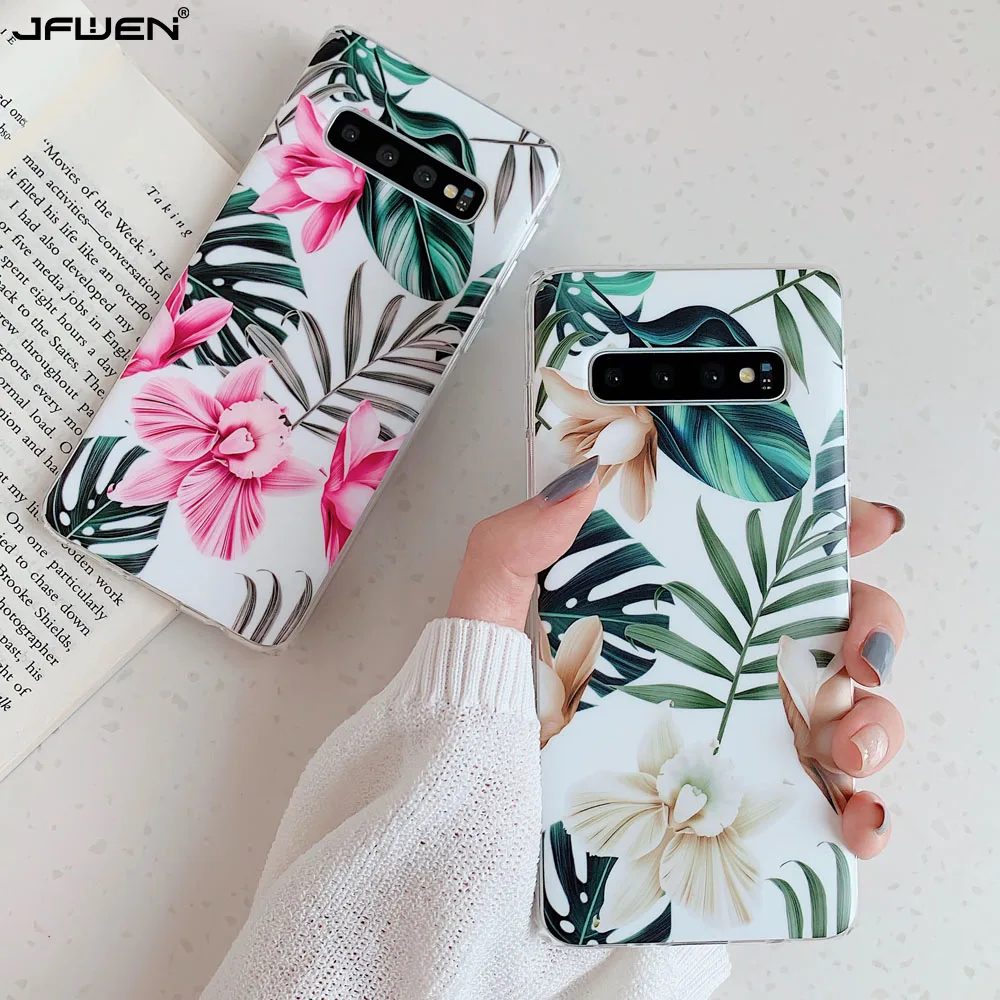 Чехол для Samsung Galaxy S10 S10E S8 S9 S20 FE Note 20 Ultra 10 Plus A51 A40 A50 A70 A41 A71 A21S|Бамперы| |