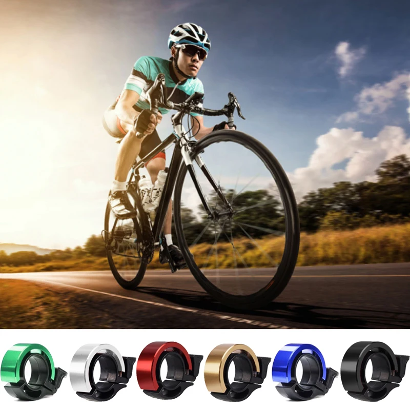 Aluminum Alloy Bicycle Bell for Children Adults Moutain Bike Universal Bike Horn Ring Sound Alarm Accessories For Safety Cycling
Aluminum Alloy Bicycle Bell for Children Adults Moutain Bike Universal Bike Horn Ring Sound Alarm Accessories For Safety Cycling