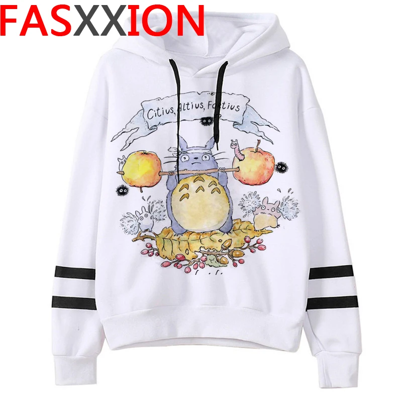 Totoro Studio Ghibli hoodies women anime printed printed harajuku women sweatshirts graphic
Totoro Studio Ghibli hoodies women anime printed printed harajuku women sweatshirts graphic