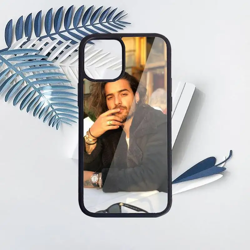 Colombian singer Maluma Phone Case PC for iPhone 11 12 pro XS MAX 8 7 6 6S Plus X 5S SE 2020 XR Luxury brand shell funda
Colombian singer Maluma Phone Case PC for iPhone 11 12 pro XS MAX 8 7 6 6S Plus X 5S SE 2020 XR Luxury brand shell funda