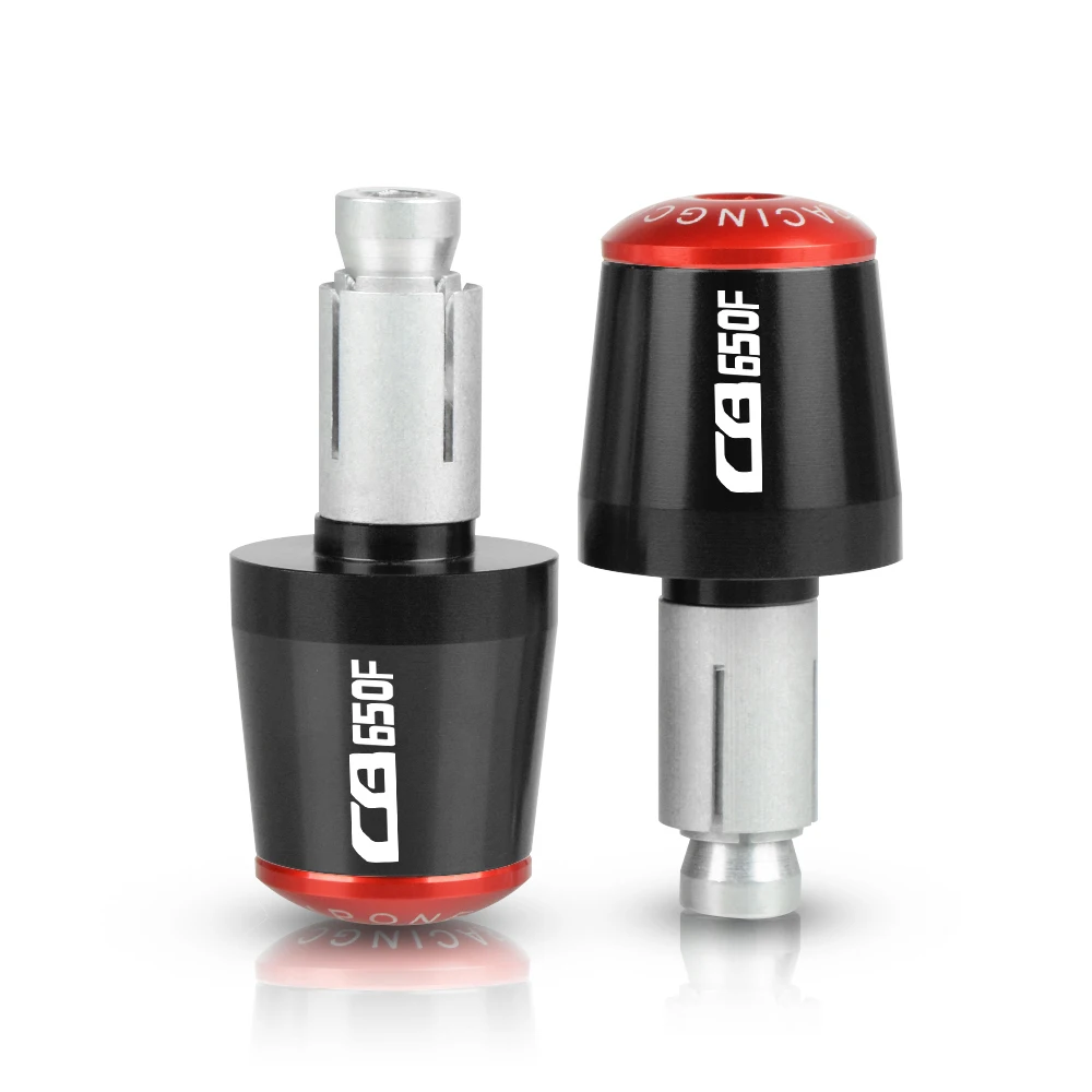 CB650F 2014 2015 2016 2017 20018 2019 With CB 650F LOGO 7/8mm CNC Motorcycle Handlebar Grips Handle Bar Cap End Plugs For Honda
CB650F 2014 2015 2016 2017 20018 2019 With CB 650F LOGO 7/8mm CNC Motorcycle Handlebar Grips Handle Bar Cap End Plugs For Honda