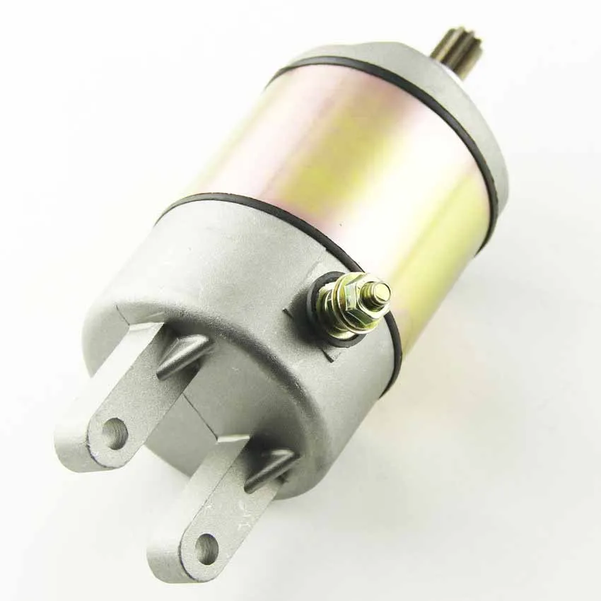 Starter Motor For Benelli Velvet 250 LC / Touring For Malaguti Madison 250 X3M 125cc-Enduro Supermotard For Linhai Bighorn 4x4 
Starter Motor For Benelli Velvet 250 LC / Touring For Malaguti Madison 250 X3M 125cc-Enduro Supermotard For Linhai Bighorn 4x4