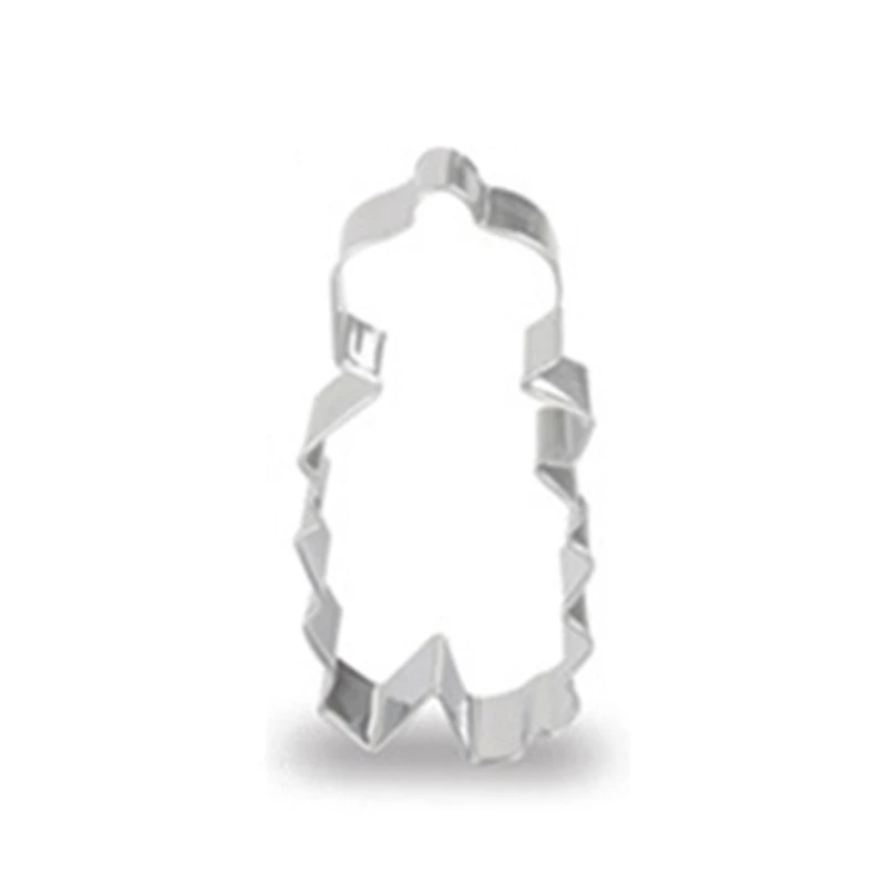 8pcs/set Stainless Steel Cookie Biscuit Cutters Mold Onigiri Fruit Cutting Mould 87HA
8pcs/set Stainless Steel Cookie Biscuit Cutters Mold Onigiri Fruit Cutting Mould 87HA