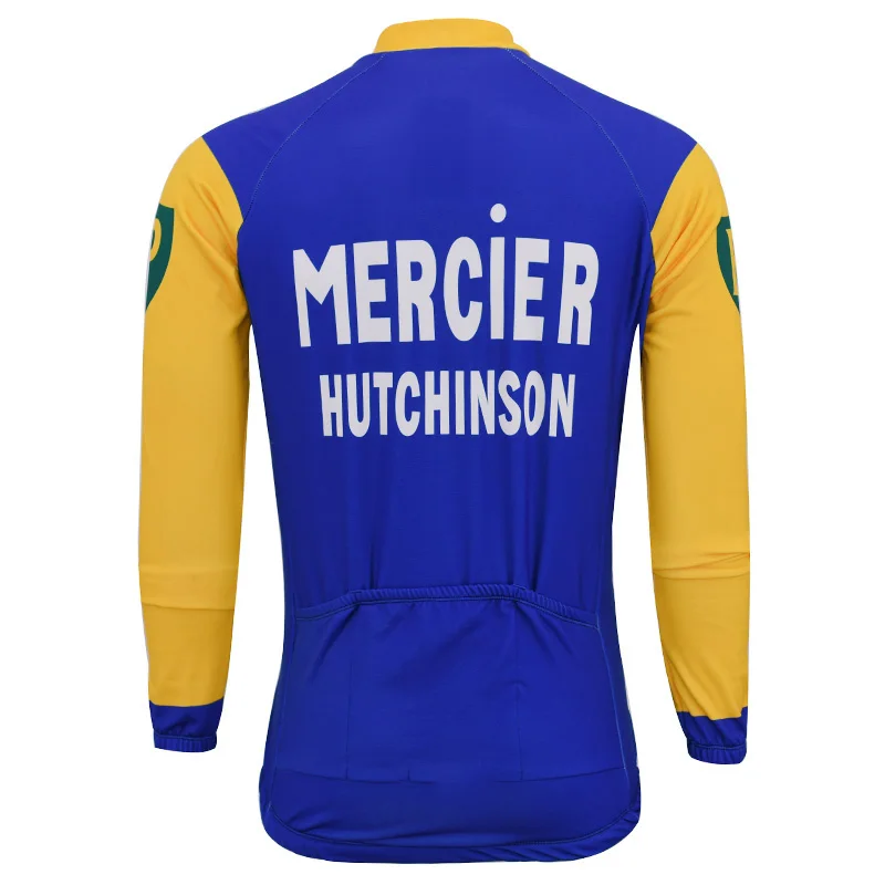 Thin or fleece Men Winter long sleeve cycling jersey bike wear Outdoor sports cycling clothing bike jersey retro classicism-214
Thin or fleece Men Winter long sleeve cycling jersey bike wear Outdoor sports cycling clothing bike jersey retro classicism-214