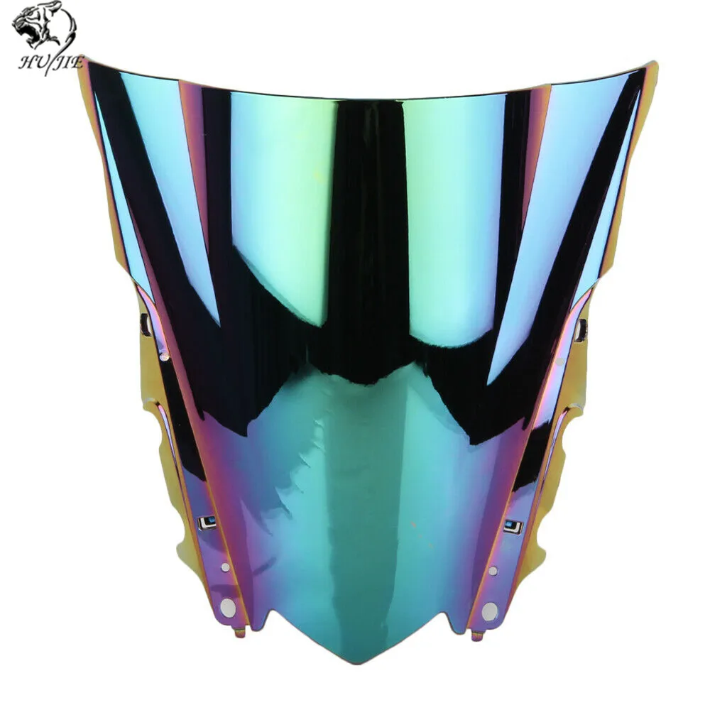 Motorcycle Windshield Windscreen Double Bubble Wind Deflectors for Yamaha YZF R25 2015 2016 2017 YZF-R3 2015-2017
Motorcycle Windshield Windscreen Double Bubble Wind Deflectors for Yamaha YZF R25 2015 2016 2017 YZF-R3 2015-2017
