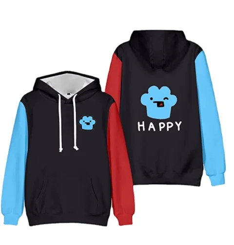 2021 skeppy Merch Dream-Smp New Fashion Long Sleeve Streetwear Hooded Sweatshirts Women/Men Harajuku Casual Hoodies
2021 skeppy Merch Dream-Smp New Fashion Long Sleeve Streetwear Hooded Sweatshirts Women/Men Harajuku Casual Hoodies