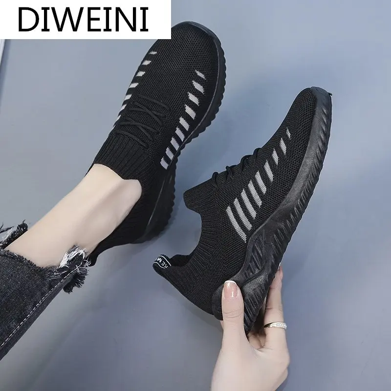 Women Casual Shoes 2021 Spring Fashion Mesh Breathable Women Vulcanized Shoes Comfortable Soft Bottom Sneakers Tenis Feminino
Women Casual Shoes 2021 Spring Fashion Mesh Breathable Women Vulcanized Shoes Comfortable Soft Bottom Sneakers Tenis Feminino