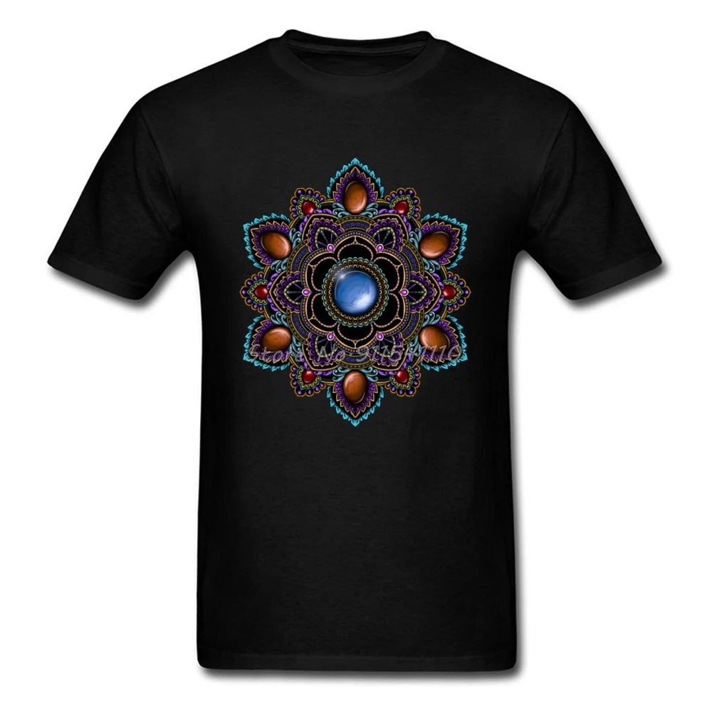 Om T-shirt Men Black Tshirt Purple & Teal Mandala With Gemstones Geometric Designer T Shirts Father Day Gift Sweatshirts Cool
Om T-shirt Men Black Tshirt Purple & Teal Mandala With Gemstones Geometric Designer T Shirts Father Day Gift Sweatshirts Cool