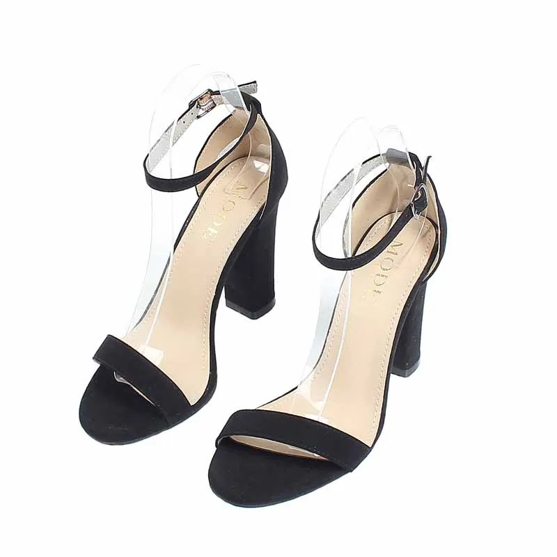 Comfort Shoes for Women High Heel Sandals Buckle Strap All-Match Large Size 2021 Summer Open Toe Suit Female Beige High-heeled C
Comfort Shoes for Women High Heel Sandals Buckle Strap All-Match Large Size 2021 Summer Open Toe Suit Female Beige High-heeled C