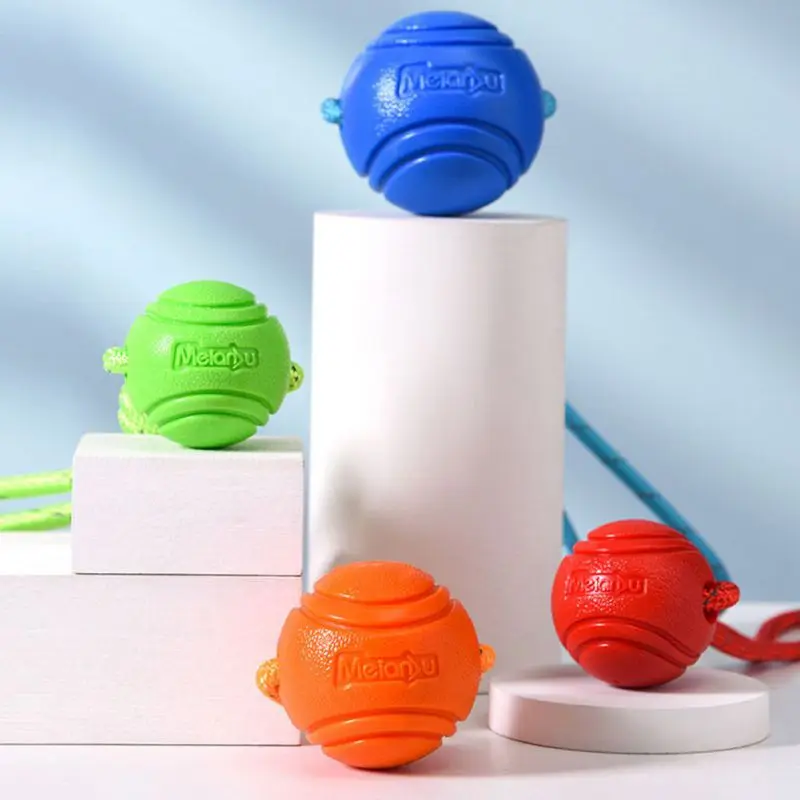 Interactive Dog Ball Pet Puppy Tug Balls Training Toys Pet Chew Toys Balls with Rope Bite Resistant Chewing Toys for Dogs
Interactive Dog Ball Pet Puppy Tug Balls Training Toys Pet Chew Toys Balls with Rope Bite Resistant Chewing Toys for Dogs