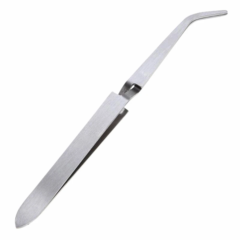Stainless Steel Nail Art Shaping Tweezers Multifunction Nail Clip Nail Art Equipment Nail Pincher Cross Action Manicure Tools
Stainless Steel Nail Art Shaping Tweezers Multifunction Nail Clip Nail Art Equipment Nail Pincher Cross Action Manicure Tools