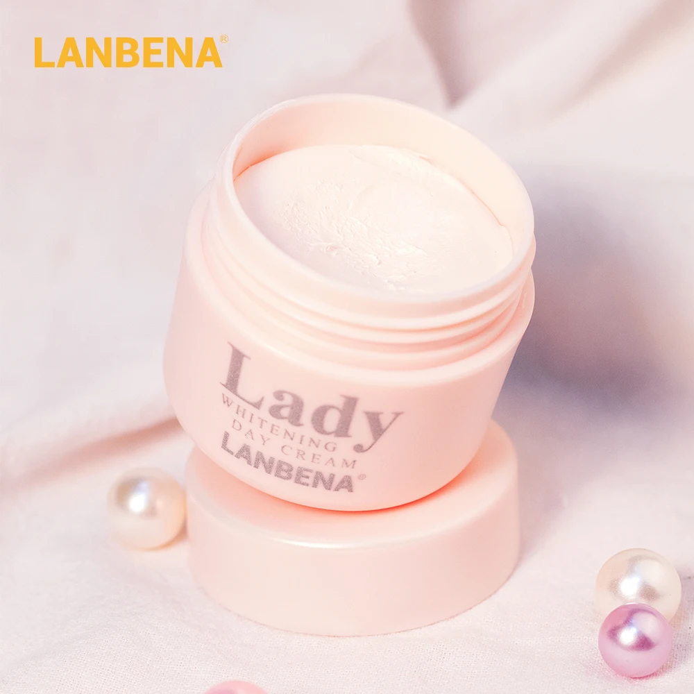LANBENA Whitening Face Cream Moisturizing Nourishing Hydrolyzed Pearl Anti Wrinkle Anti Aging Sunscreen Smoothing Skin Care 35g
LANBENA Whitening Face Cream Moisturizing Nourishing Hydrolyzed Pearl Anti Wrinkle Anti Aging Sunscreen Smoothing Skin Care 35g