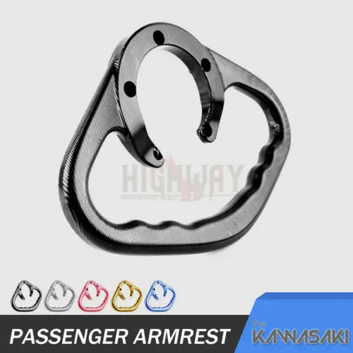 Motorcycle Passenger Front Hand Grip Tank Grab Bar Handles Armrest For KAWASAKI ZX14R NINJA ZX636 ZX6R
Motorcycle Passenger Front Hand Grip Tank Grab Bar Handles Armrest For KAWASAKI ZX14R NINJA ZX636 ZX6R