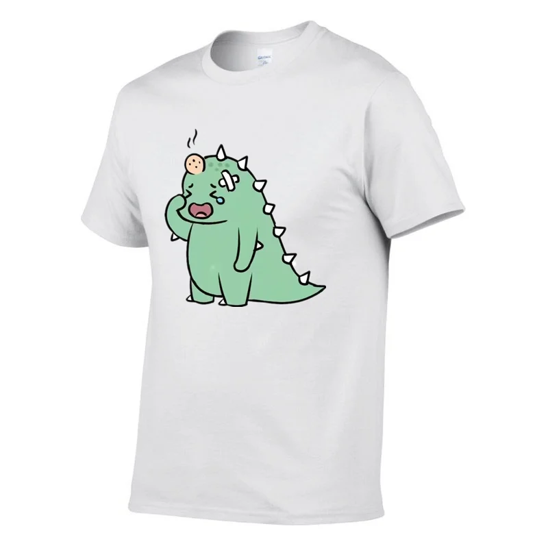 2021 New arrival Couple Casual Round Neck Dinosaur Print Short Sleeve T-Shirt Top Multiple Styles Loose Casual solid color Tops
2021 New arrival Couple Casual Round Neck Dinosaur Print Short Sleeve T-Shirt Top Multiple Styles Loose Casual solid color Tops