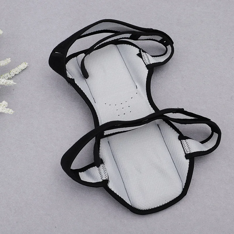Joint Support Knee Brace Breathable Non-slip Power Lift Joint Support Knee Pads Powerful Rebound Spring Sport Force Knee Booster
Joint Support Knee Brace Breathable Non-slip Power Lift Joint Support Knee Pads Powerful Rebound Spring Sport Force Knee Booster
