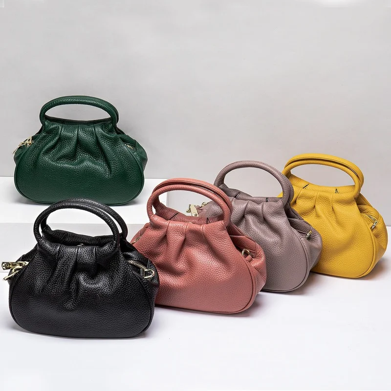 Women's leather bag 2021 new fashion leather diagonal one shoulder women's shell bag handbag women's luxury Bag Tote Bag
Women's leather bag 2021 new fashion leather diagonal one shoulder women's shell bag handbag women's luxury Bag Tote Bag