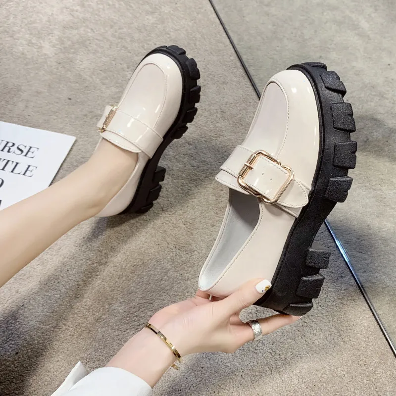 COOTELILI Women Pumps New Black Mid Heel Shoes Pumps Platform PU Leather Ladies Shoes Casual Shoes Black Basic Slip On Fashion
COOTELILI Women Pumps New Black Mid Heel Shoes Pumps Platform PU Leather Ladies Shoes Casual Shoes Black Basic Slip On Fashion
