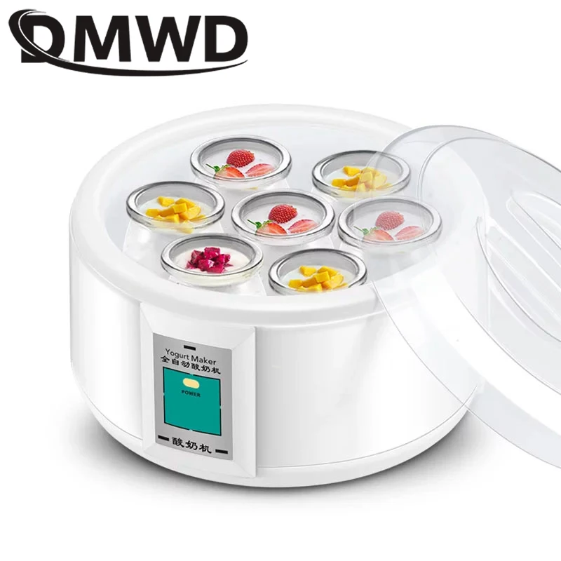 Электрическая машина для приготовления йогурта DMWD автоматическая