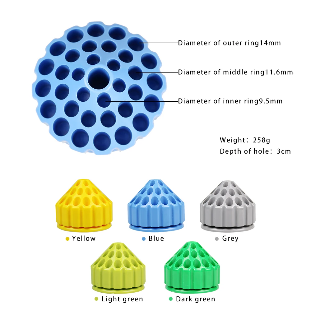 360 Rotary Engraving Tool grinding Head Needle Storage Box Stainless Steel Base 35 Hole Grinding Tool Organizer
360 Rotary Engraving Tool grinding Head Needle Storage Box Stainless Steel Base 35 Hole Grinding Tool Organizer
