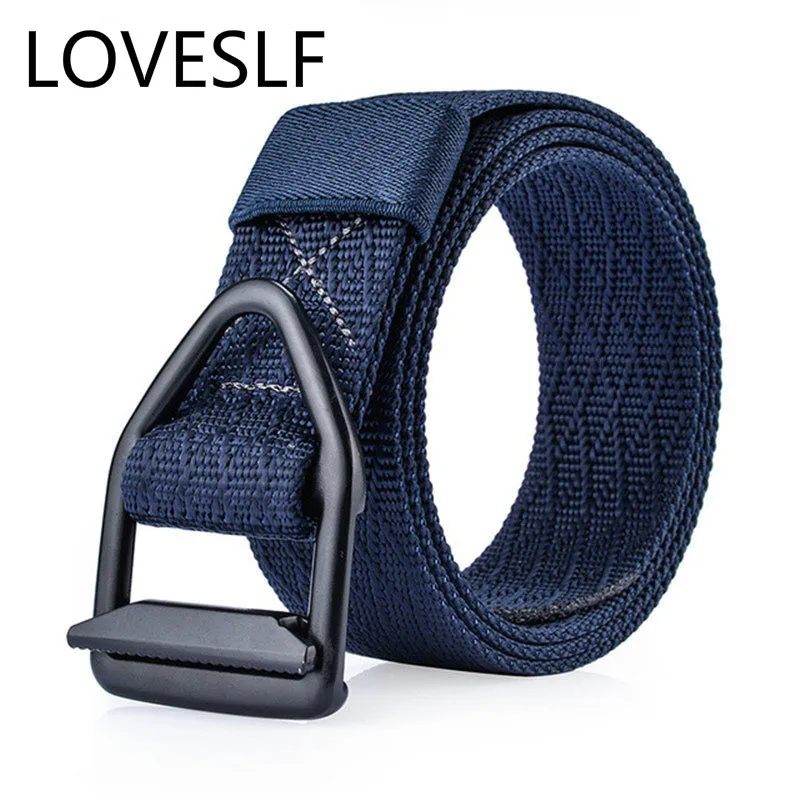 FRALU Fashion Men's Belt Western-style Military Canvas Belt Casual Brand Designer Wild Bunny Black Belt Men's Ladies Cintos
FRALU Fashion Men's Belt Western-style Military Canvas Belt Casual Brand Designer Wild Bunny Black Belt Men's Ladies Cintos