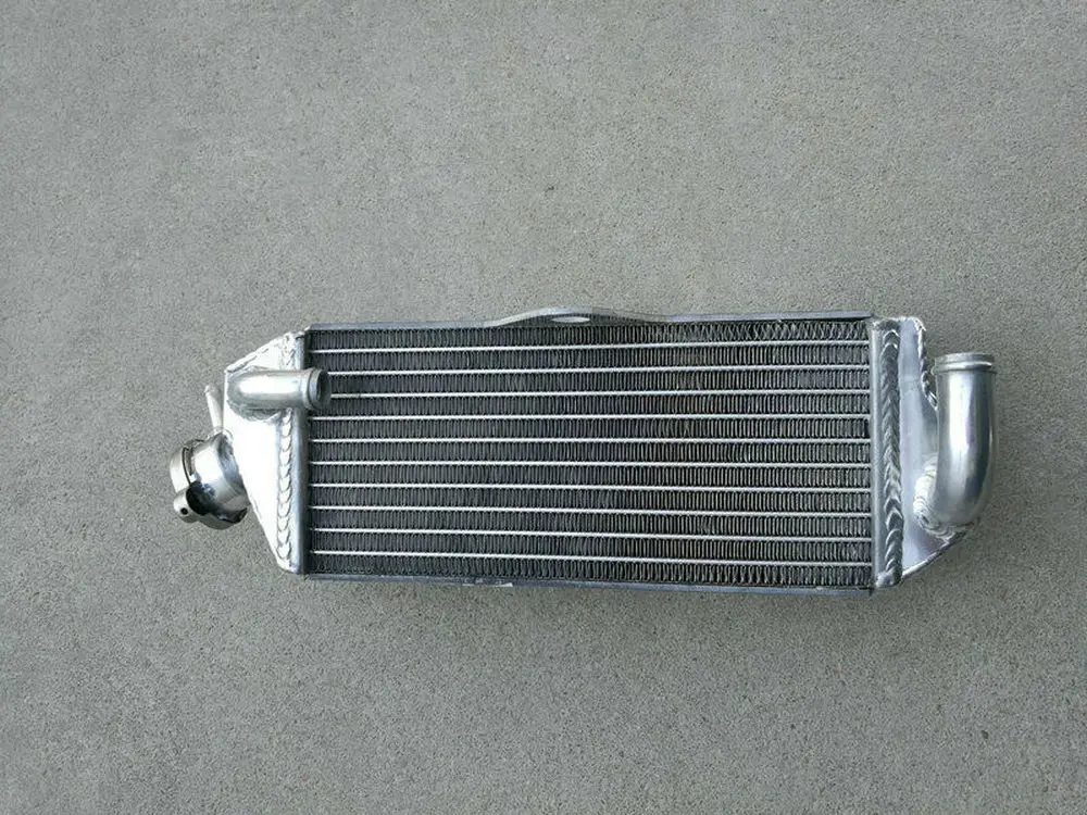 Радиатор охладителя двигателя для YAMAHA YZ80 E1 1993 
Радиатор охладителя двигателя для YAMAHA YZ80 E1 1993