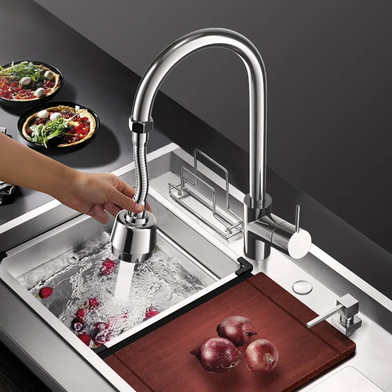 Kitchen Faucet Aerator 360 Degree Swivel Bubbler Adjustable Dual Mode Sprayer Filter Diffuser Water Saving Nozzle Fauc Connector
Kitchen Faucet Aerator 360 Degree Swivel Bubbler Adjustable Dual Mode Sprayer Filter Diffuser Water Saving Nozzle Fauc Connector