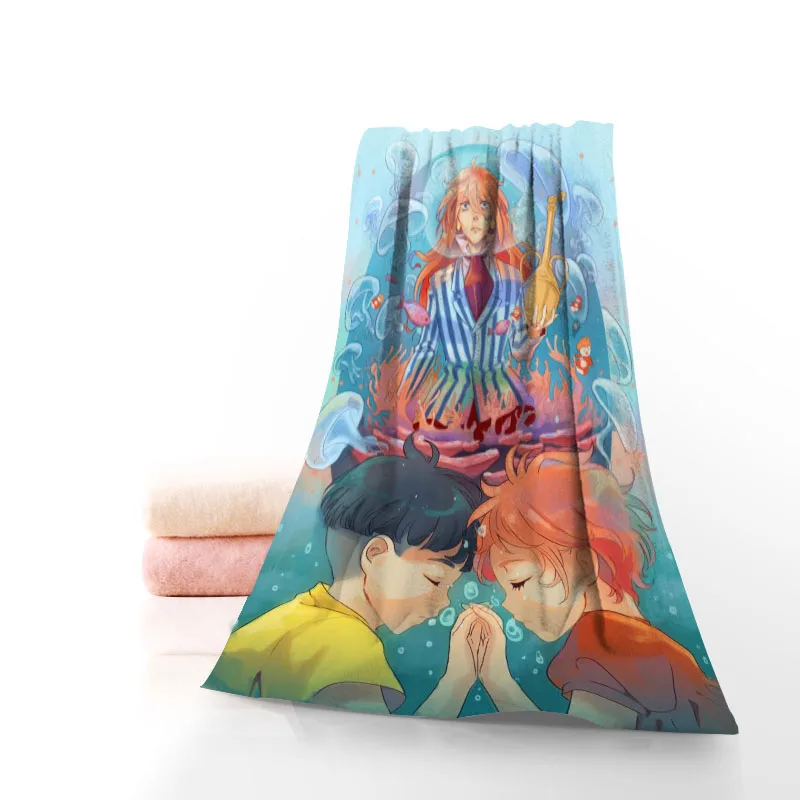 Ponyo On The Cliff By The Sea Towels Microfiber Bath Towels Travel,Beach,Face Towel Custom Creative Towel Size 35X75cm,70X140cm
Ponyo On The Cliff By The Sea Towels Microfiber Bath Towels Travel,Beach,Face Towel Custom Creative Towel Size 35X75cm,70X140cm