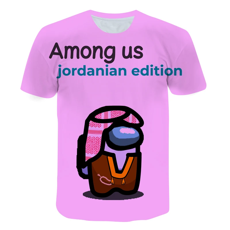 Between Us Girls Clothes T-Shirt Boy 3D Print Graphic Shirts Toddler Knit O-Collar Tees Kids Casual Tops 3-14T Baby Blouses
Between Us Girls Clothes T-Shirt Boy 3D Print Graphic Shirts Toddler Knit O-Collar Tees Kids Casual Tops 3-14T Baby Blouses