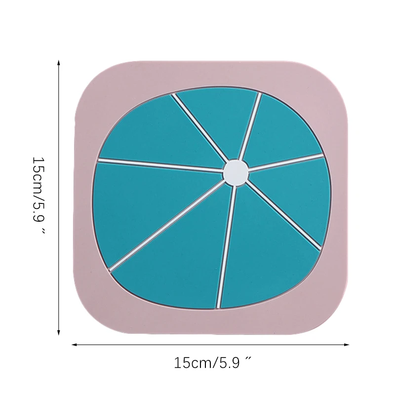 Heat Insulation Table Mat Anti-Scalding Placemat Household Bowl Pan Dish Pot Mat Cartoon Thickened Coaster Kitchen Accessories
Heat Insulation Table Mat Anti-Scalding Placemat Household Bowl Pan Dish Pot Mat Cartoon Thickened Coaster Kitchen Accessories