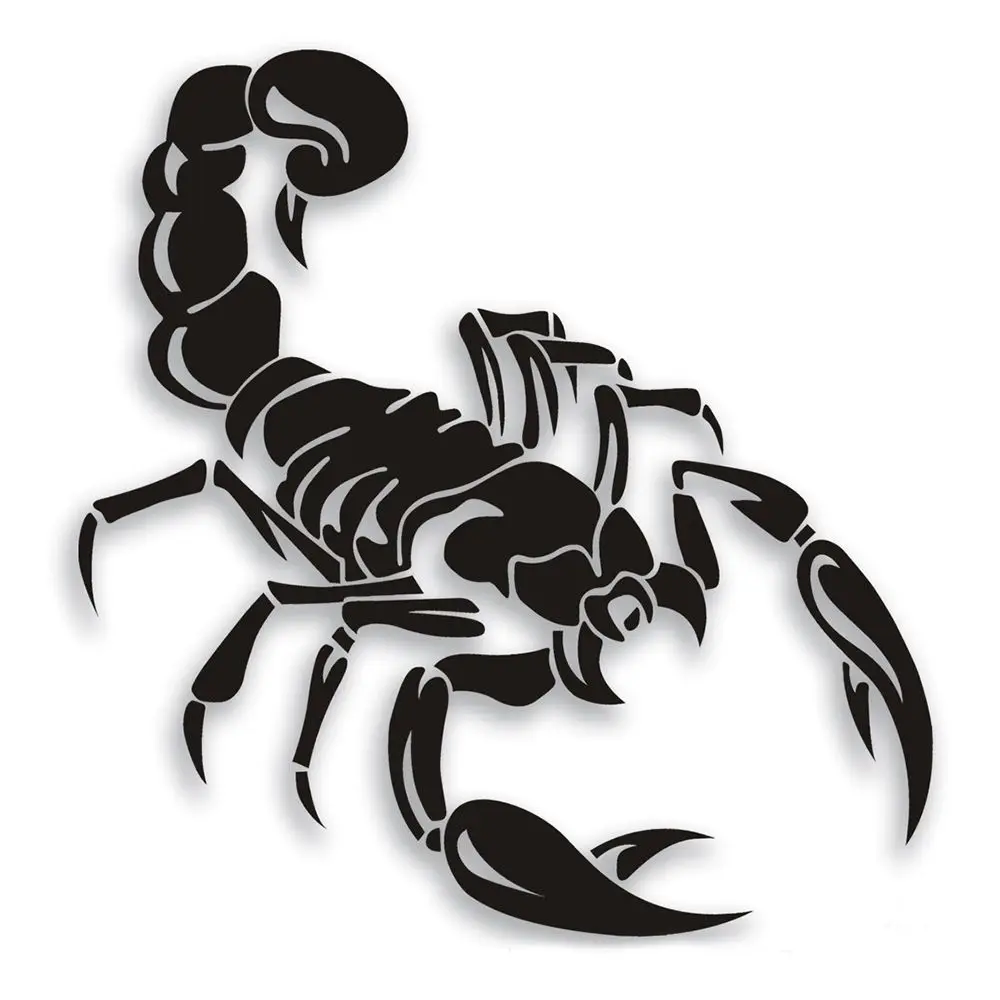 Personality Car Bonnet Side Stripes Animal Sticker 3D Scorpions Body Trucks Window Waterproof Auto Decal PVC
Personality Car Bonnet Side Stripes Animal Sticker 3D Scorpions Body Trucks Window Waterproof Auto Decal PVC