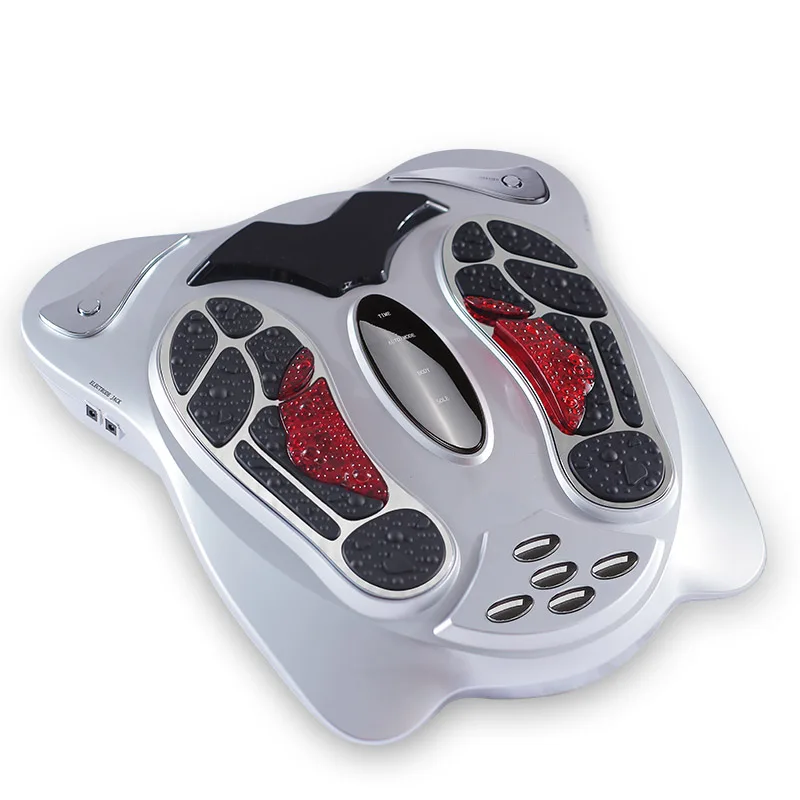 Low Frequency Foot Massager Infrared Therapy Remote Control Physiotherapy Plantar Household Health Physiotherapy Instrument
Low Frequency Foot Massager Infrared Therapy Remote Control Physiotherapy Plantar Household Health Physiotherapy Instrument