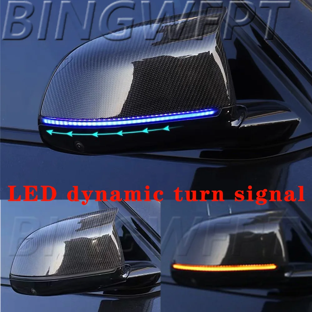 For BMW X3 X4 X5 X6 X7 G01 G02 G05 G06 G07 LED Dynamic Turn Signal Lamp Blinker Side Mirror lamps Indicator Light Repeater 
For BMW X3 X4 X5 X6 X7 G01 G02 G05 G06 G07 LED Dynamic Turn Signal Lamp Blinker Side Mirror lamps Indicator Light Repeater