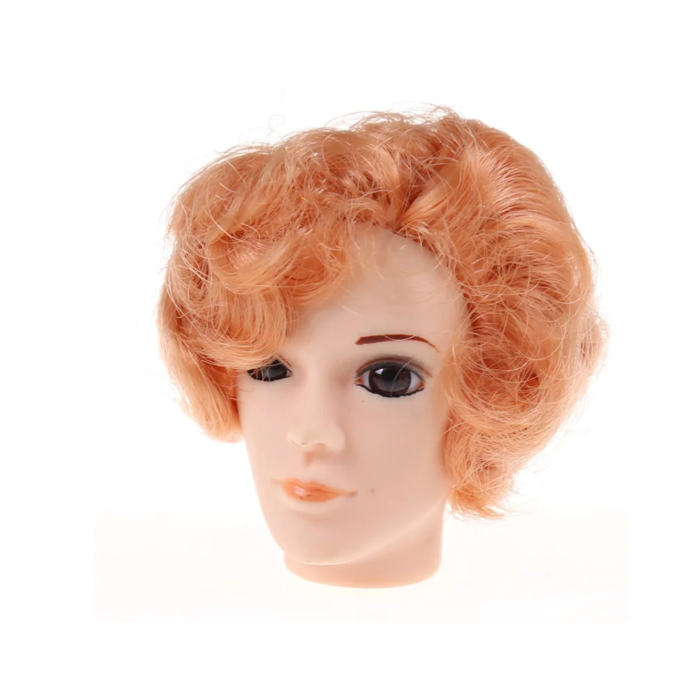 1pcs 3D Supersize Eyes Doll head with hair For Boyfriend for Ken Male Doll Heads toy Doll Accessories Christmas Gifts
1pcs 3D Supersize Eyes Doll head with hair For Boyfriend for Ken Male Doll Heads toy Doll Accessories Christmas Gifts