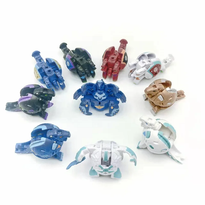 Bakuganes, Trox, 5.08 cm high collectible dolls and trading cards, suitable for children 6 years old and above
Bakuganes, Trox, 5.08 cm high collectible dolls and trading cards, suitable for children 6 years old and above