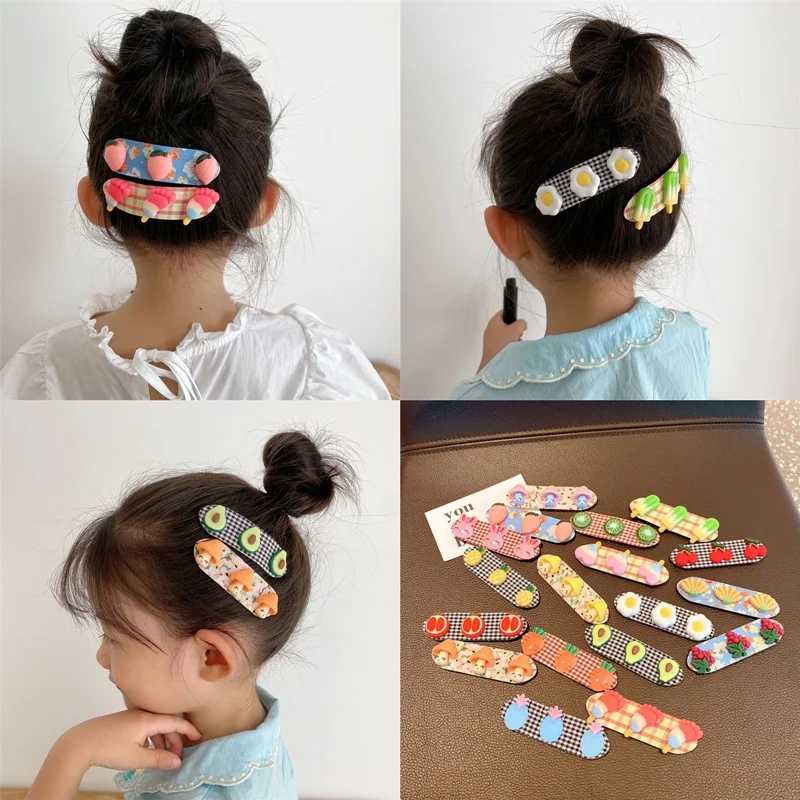 Головные уборы на липучке с фруктами для маленьких девочек, Аксессуары для умывания волос с цветами, детские головные уборы 
Головные уборы на липучке с фруктами для маленьких девочек, Аксессуары для умывания волос с цветами, детские головные уборы