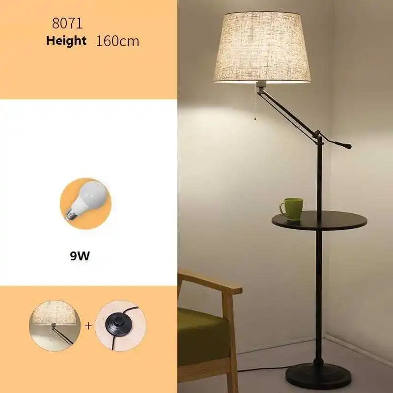 Aydinlatma Staande Lampen Voor Woonkamer Salon Tripot Stand Stehlampe Lamp For Living Room Lampadaire Lampara De Pie Floor Light
Aydinlatma Staande Lampen Voor Woonkamer Salon Tripot Stand Stehlampe Lamp For Living Room Lampadaire Lampara De Pie Floor Light